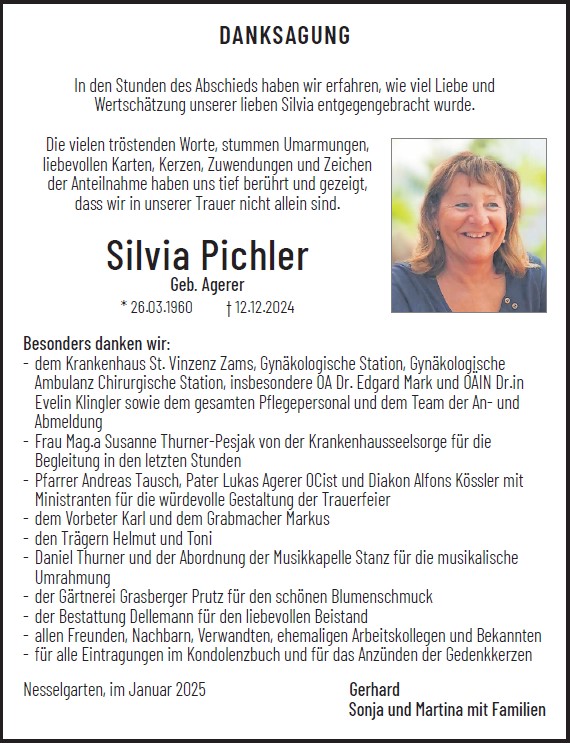 Silvia Pichler 