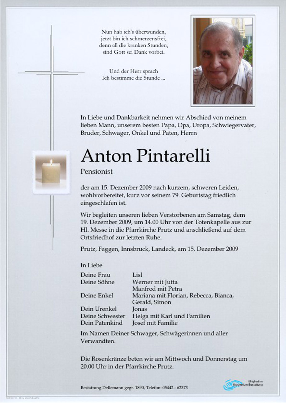   Anton Pintarelli