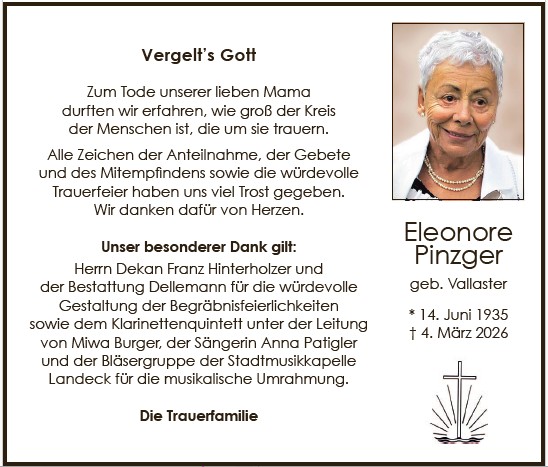 Eleonore Pinzger 