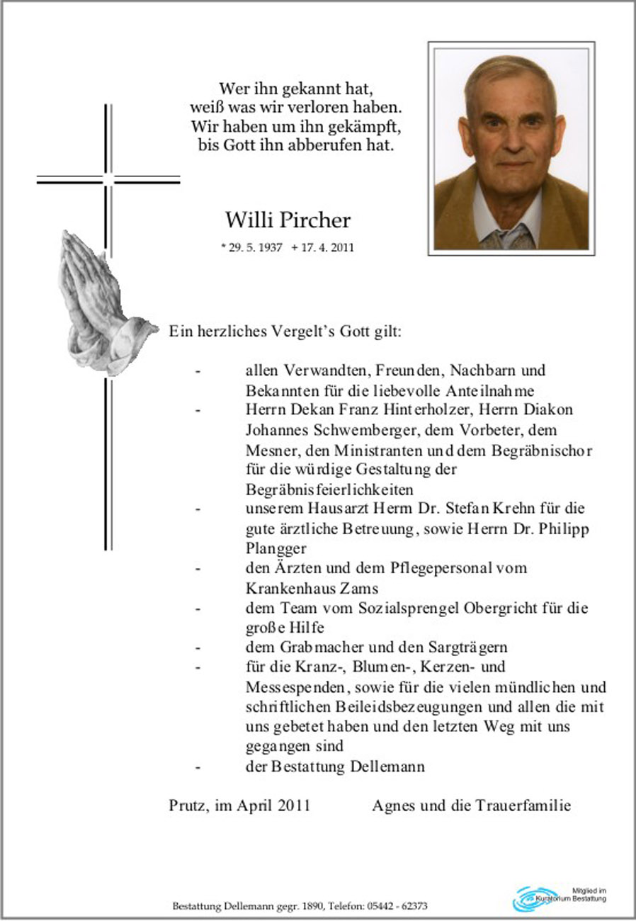   Willi Pircher