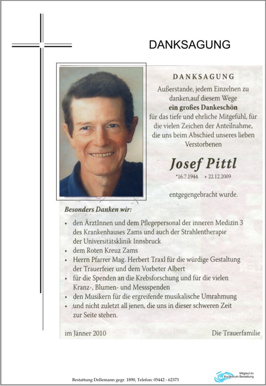   Josef Pittl