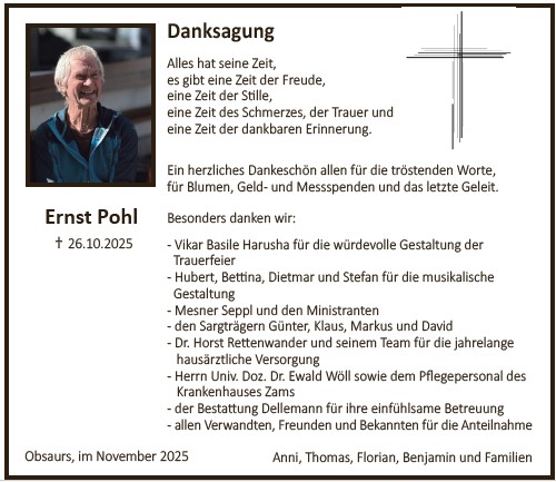 Ernst Pohl 