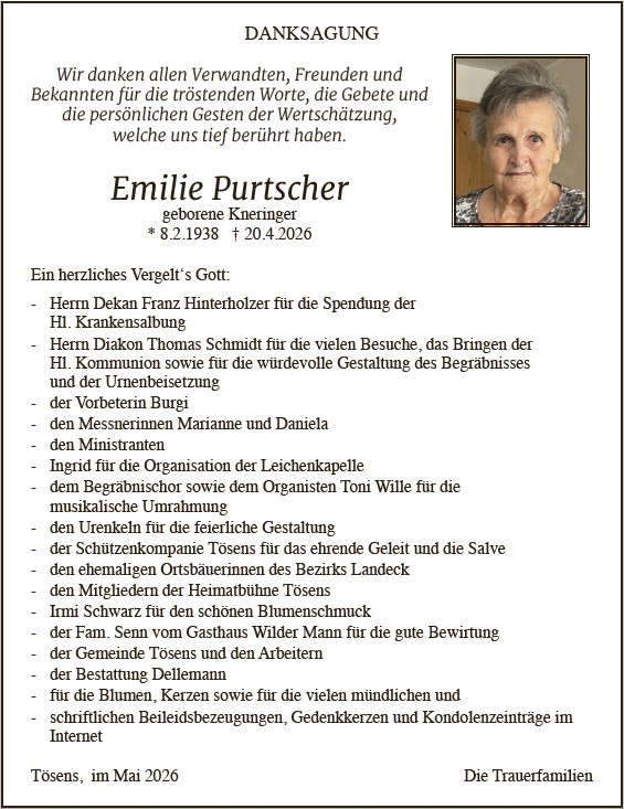 Emilie Purtscher 