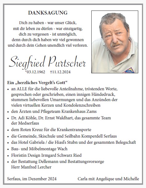 Siegfried Purtscher 