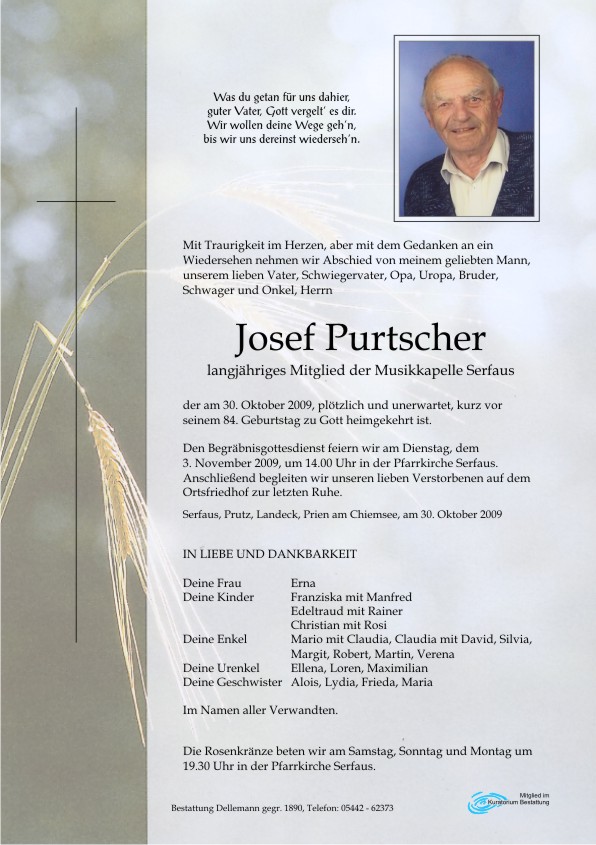 Josef Purtscher 
