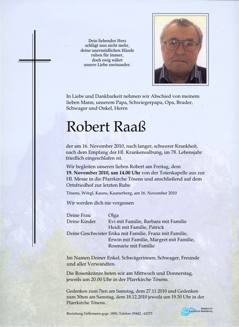   Robert Raaß