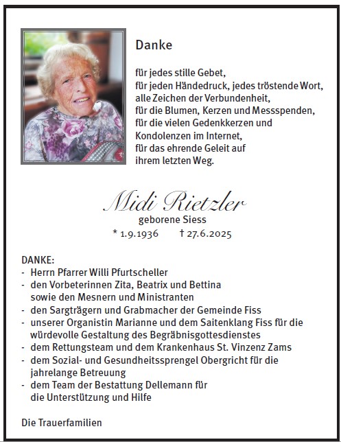Midi Rietzler 
