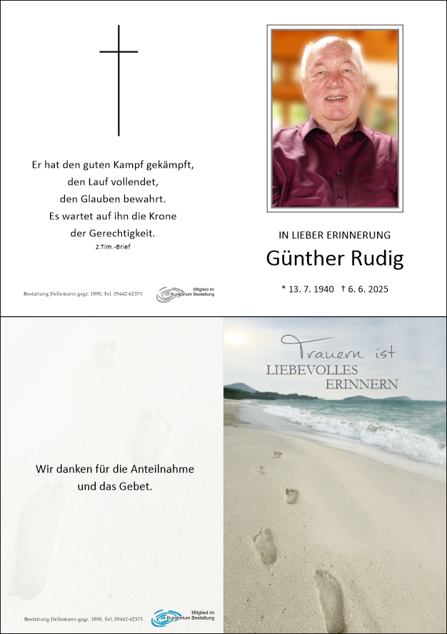 Günther Rudig 