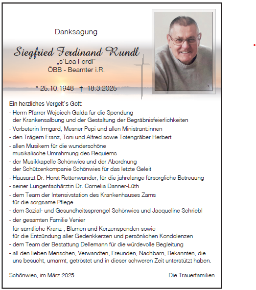 Siegfried Ferdinand Rundl 