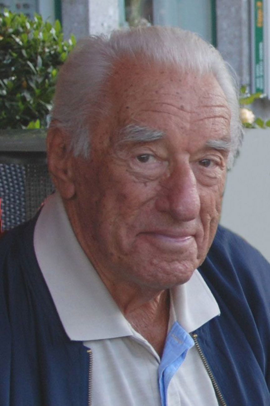 Arnold Schauer