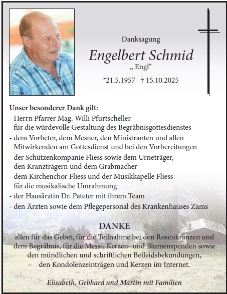 Engelbert Schmid 