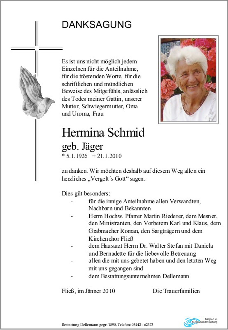   Hermina Schmid