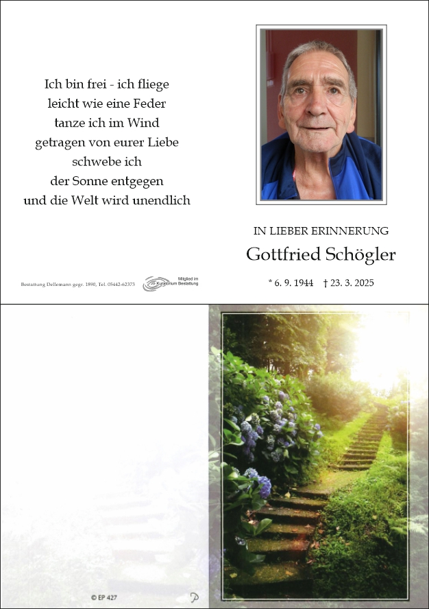 Gottfried Schögler 