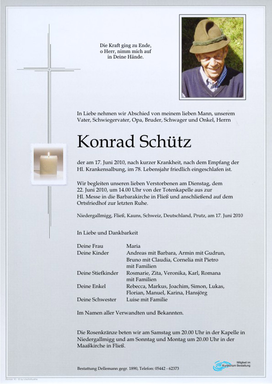   Konrad Schütz