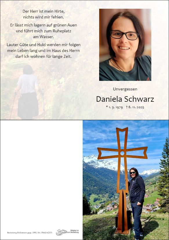 Daniela Schwarz 