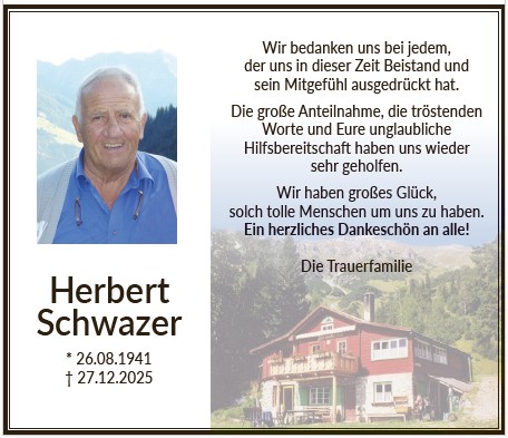 Herbert Schwazer 