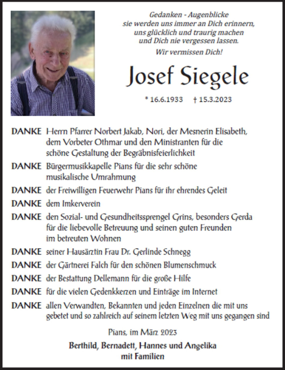 Josef Siegele 
