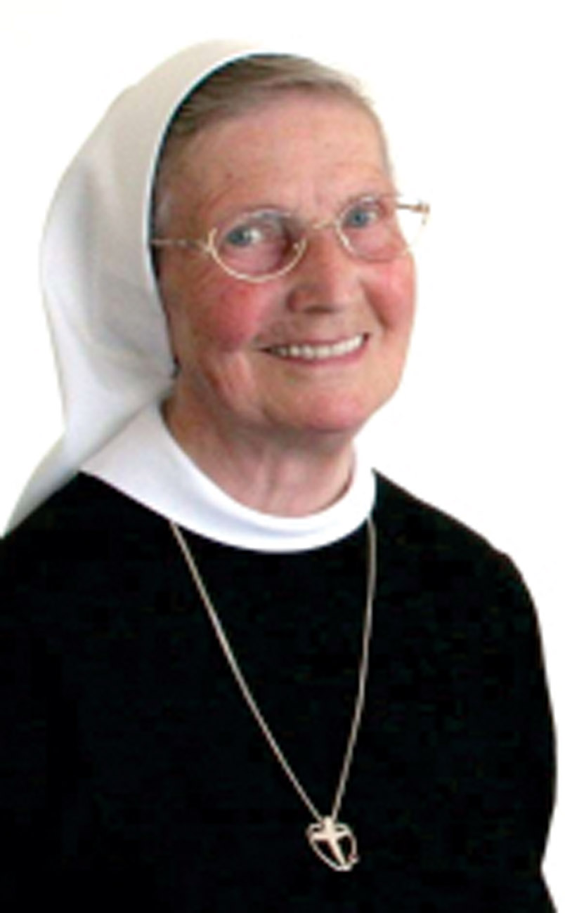 Sr. Renate Elisabeth Pfeifer 