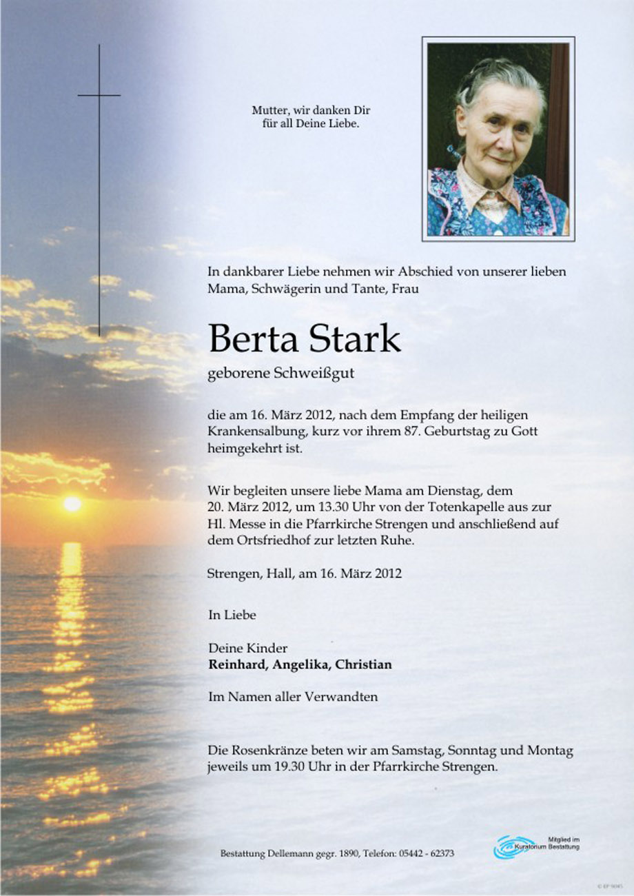   Berta Stark