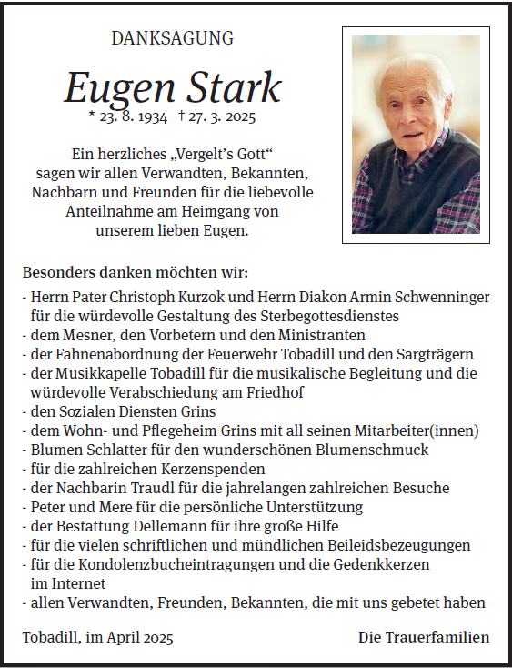 Eugen Stark 