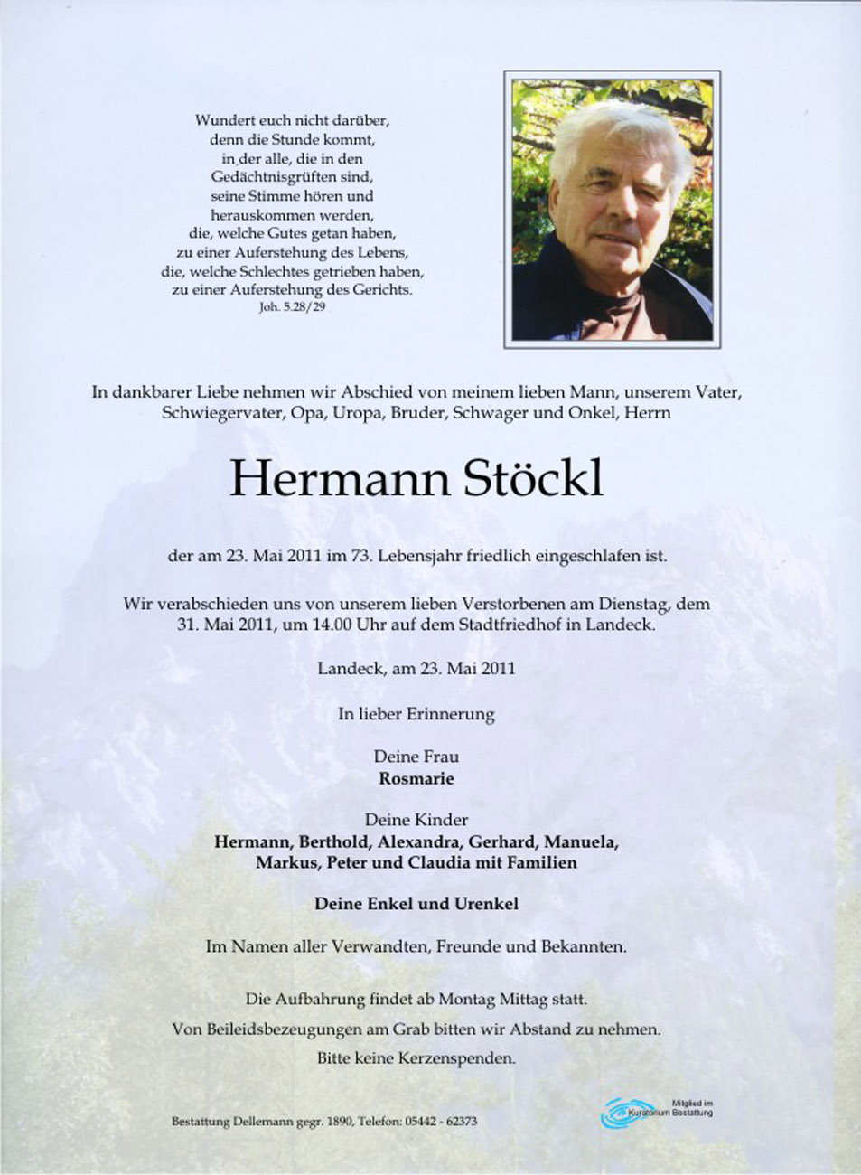   Hermann Stöckl