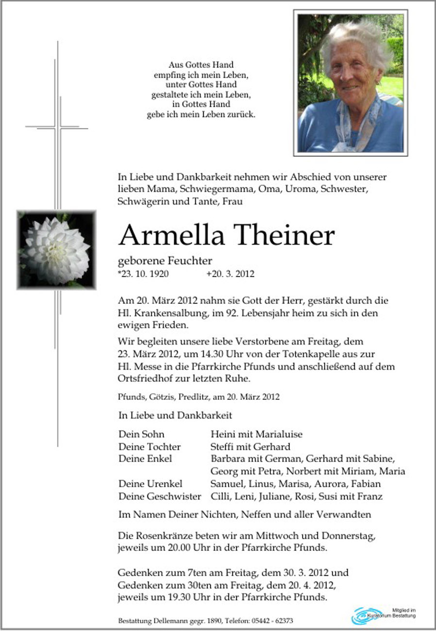   Armella Theiner
