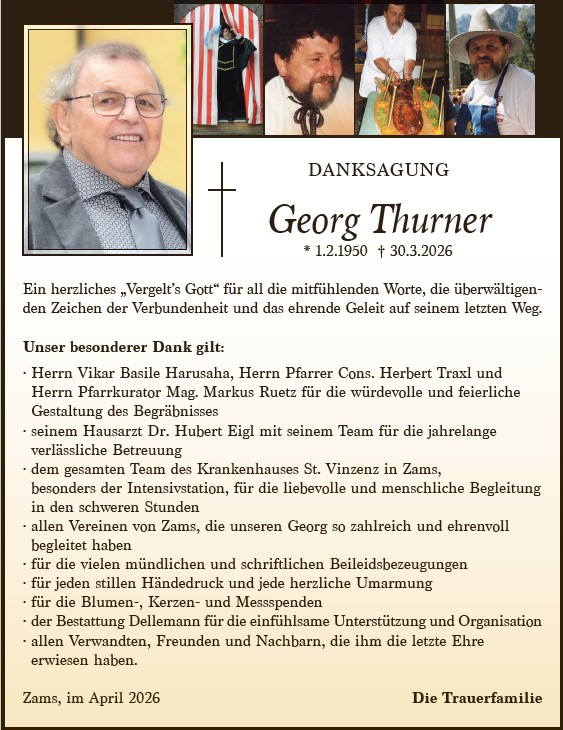 Georg Thurner 