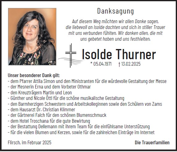 Isolde Thurner 