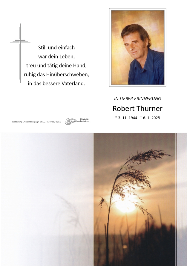 Robert Thurner 