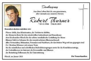Robert Thurner 