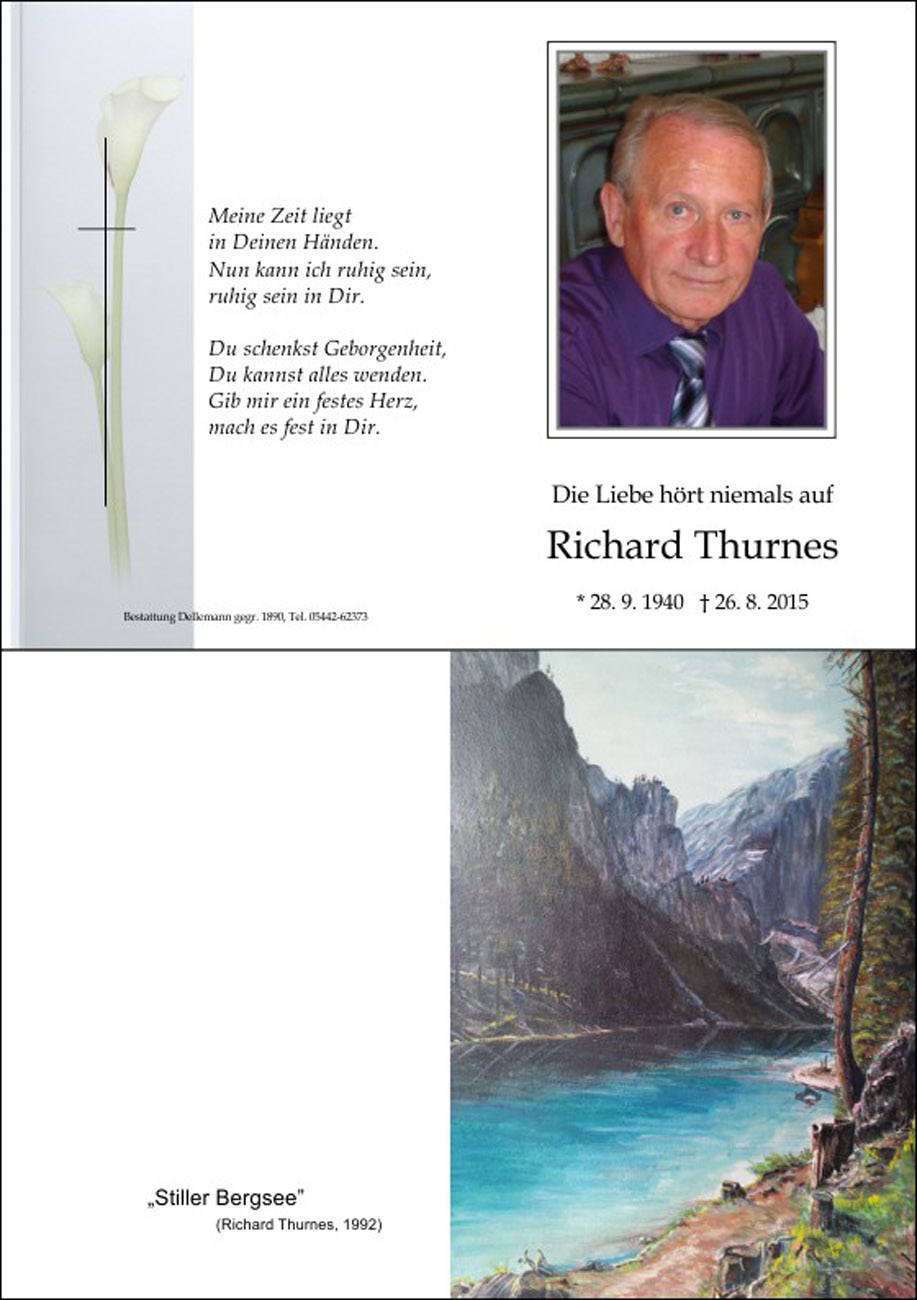 Richard Thurnes 