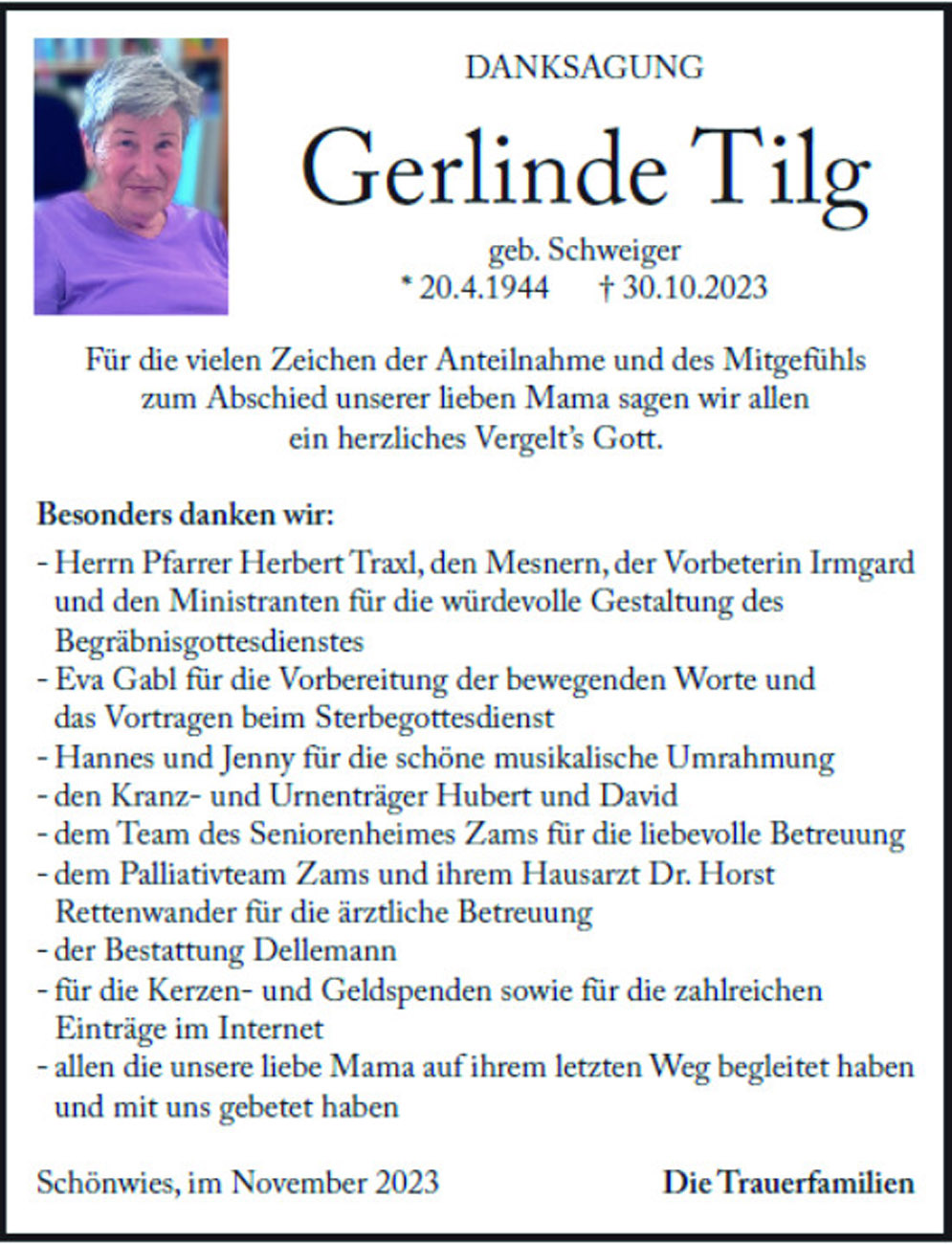 Gerlinde Tilg 