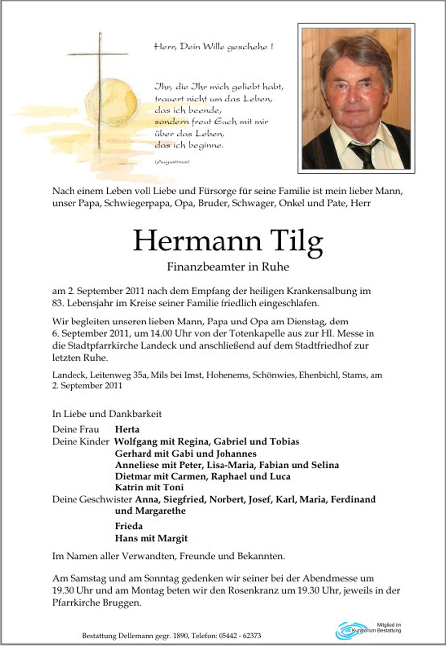   Hermann Tilg