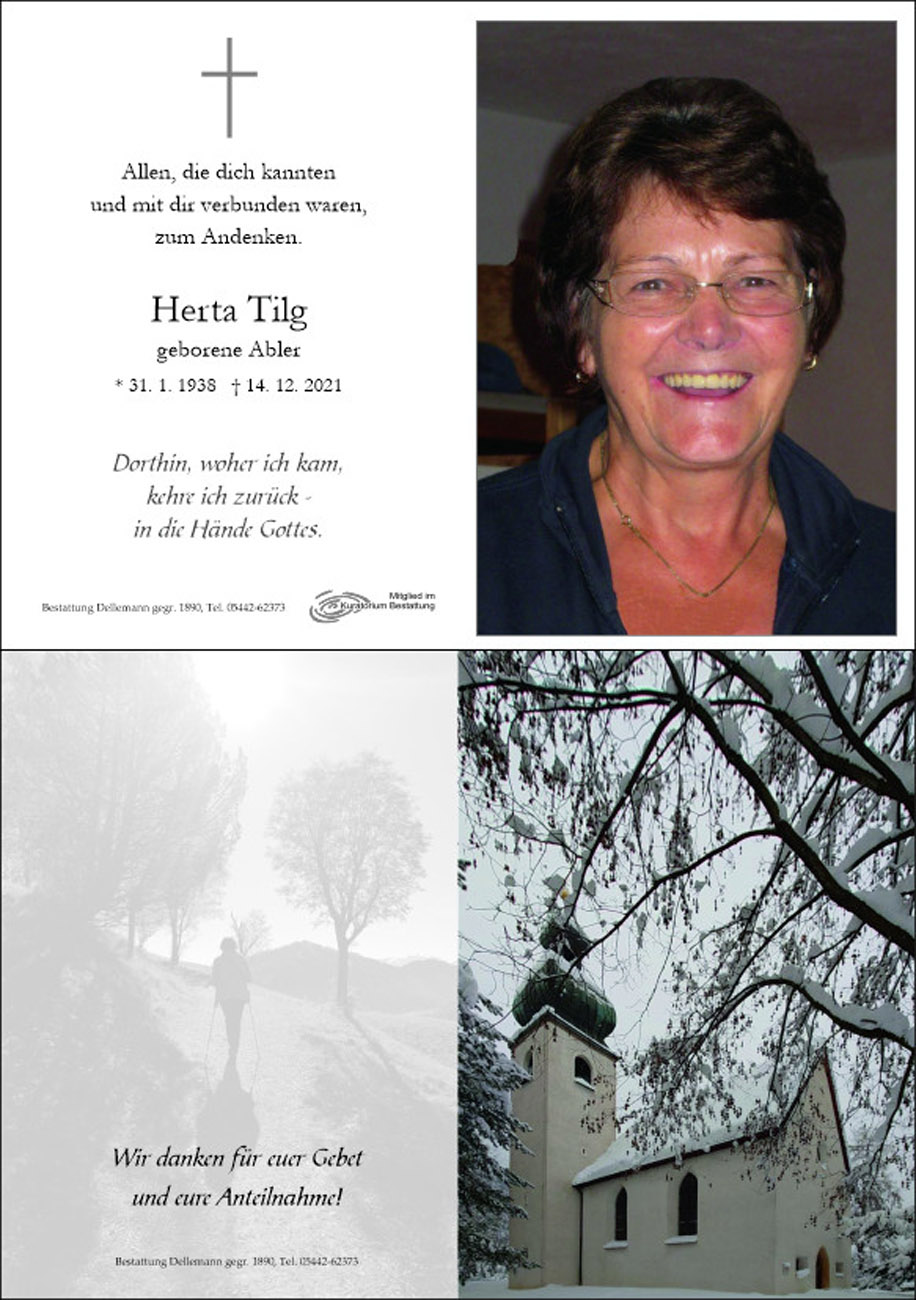 Herta Tilg 