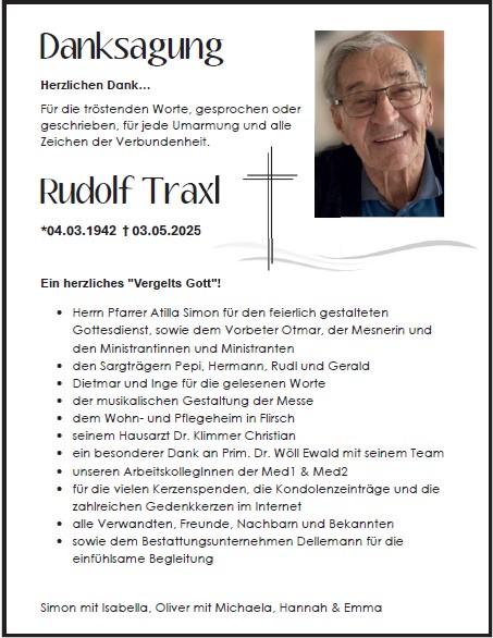 Rudolf Traxl 