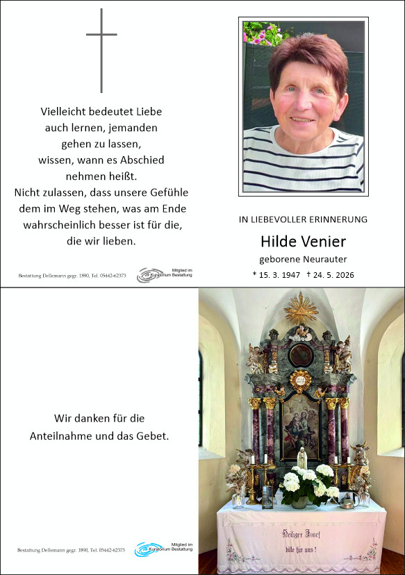 Hilde Venier 