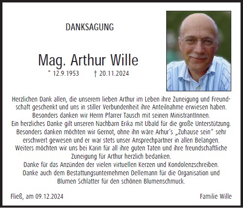 Arthur Wille 