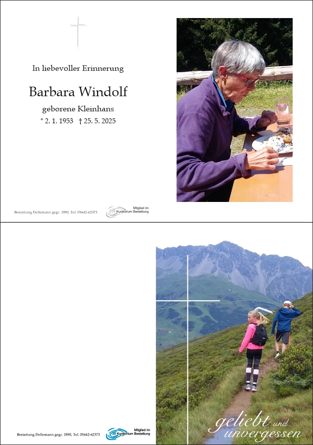 Barbara Windolf 
