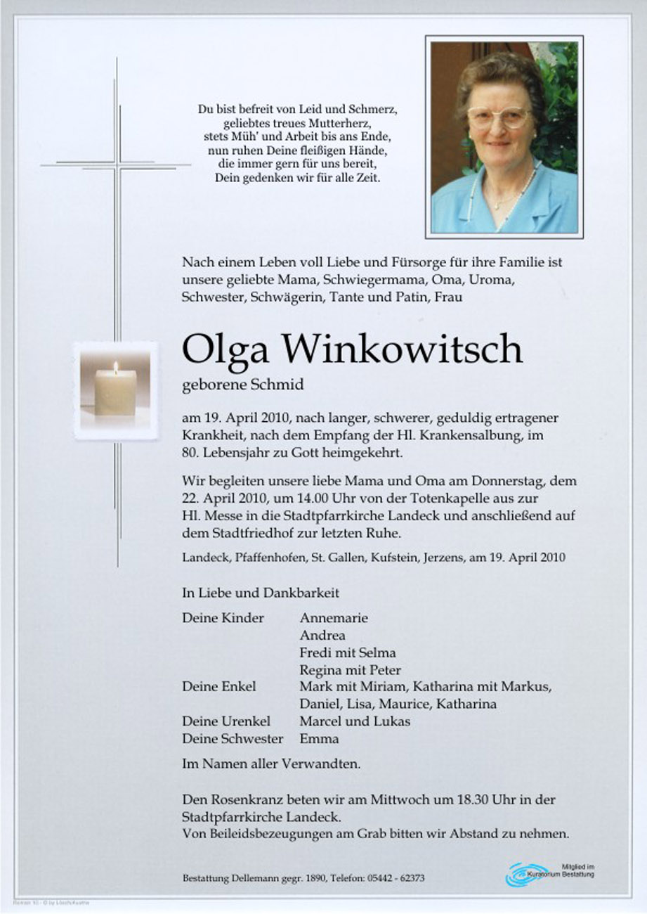 Olga Winkowitsch 
