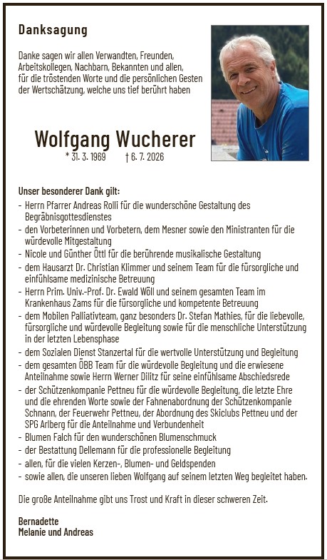 Wolfgang Wucherer 