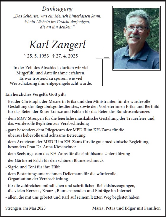 Karl Zangerl 