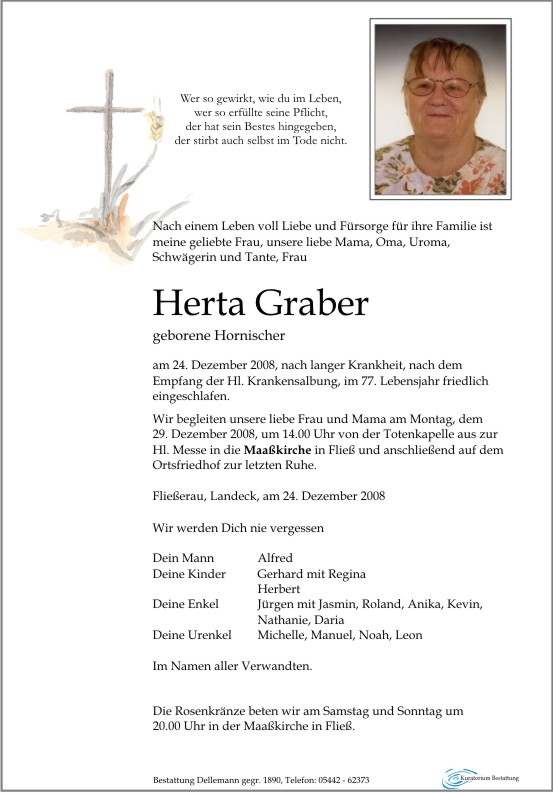    Herta Graber