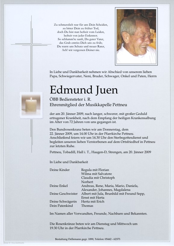    Edmund Juen