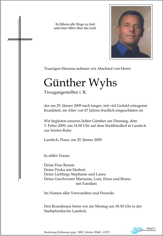    Günther Wyhs