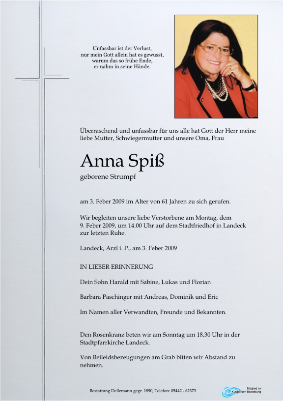    Anna Spiß