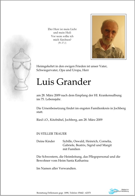    Luis Grander