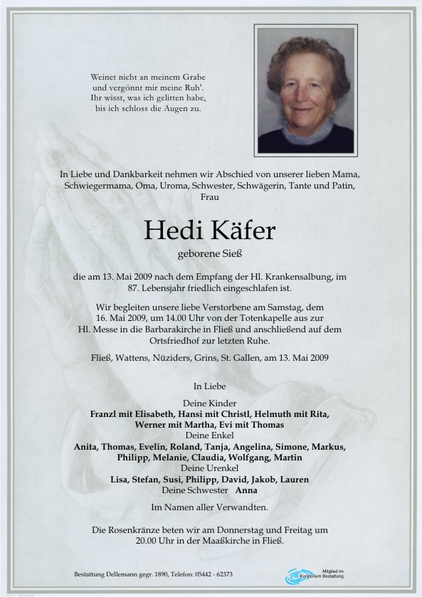   Hedi Käfer